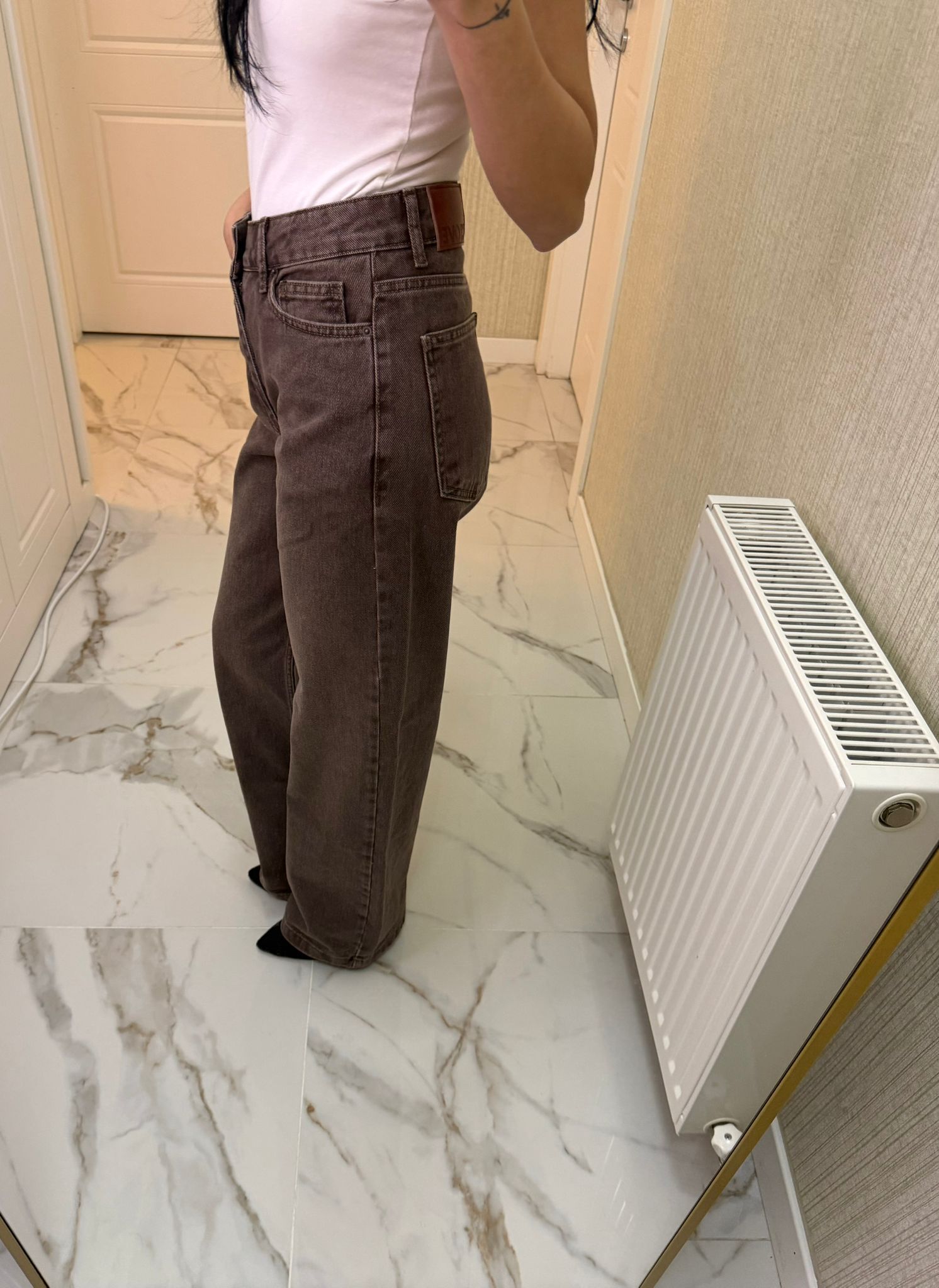 Palazzo Pantolon XL718-60