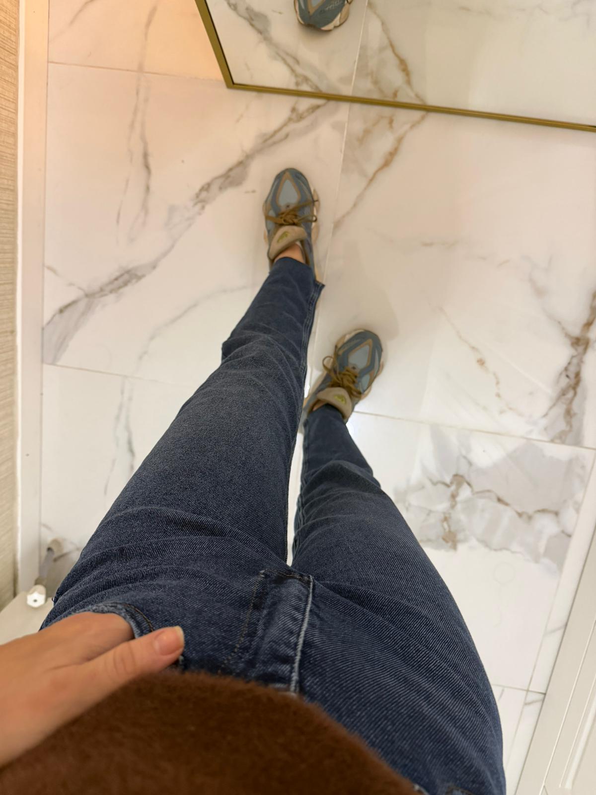 Mavi Mom Fit Jeans XL764-01