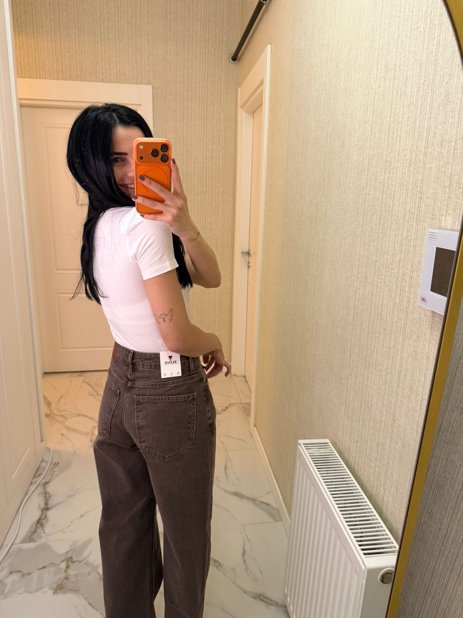 Palazzo Pantolon XL718-60