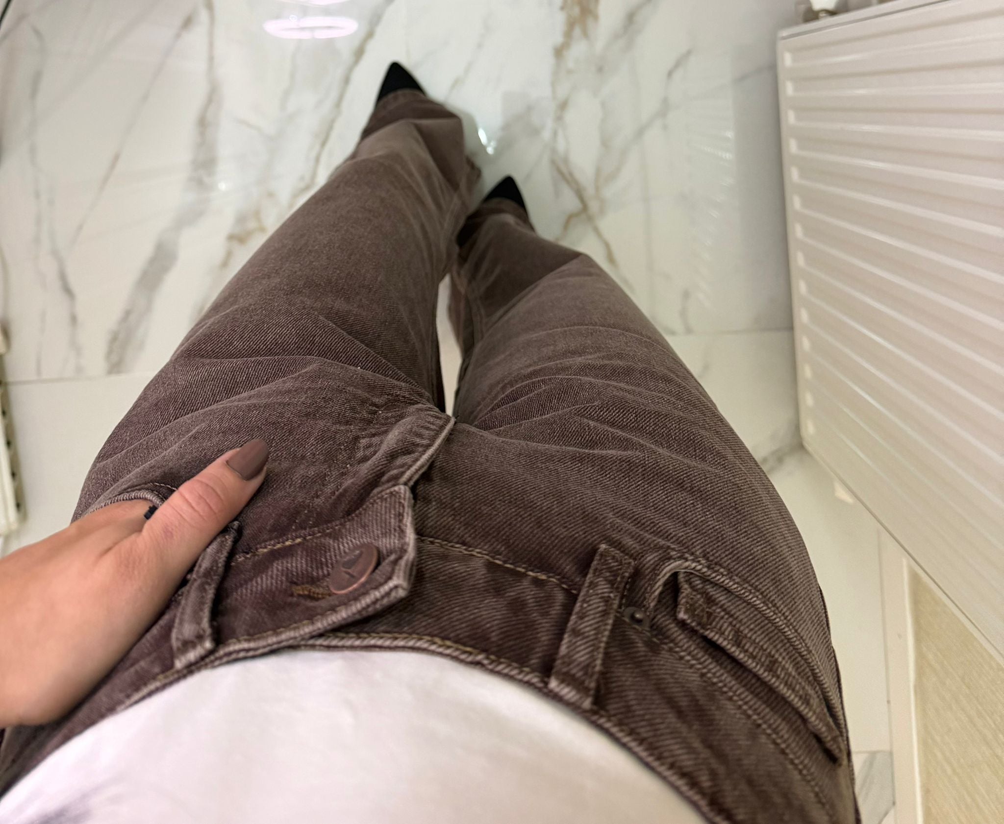 Palazzo Pantolon XL718-60