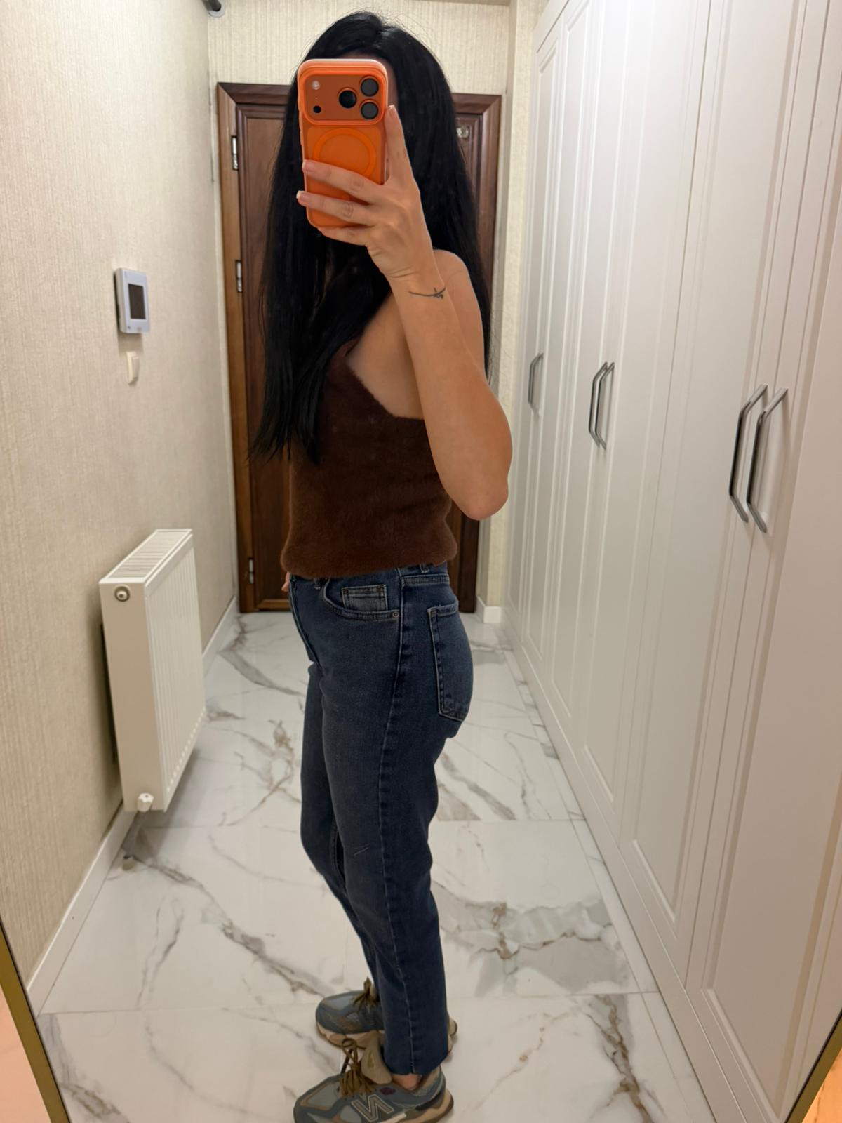 Mavi Mom Fit Jeans XL764-01