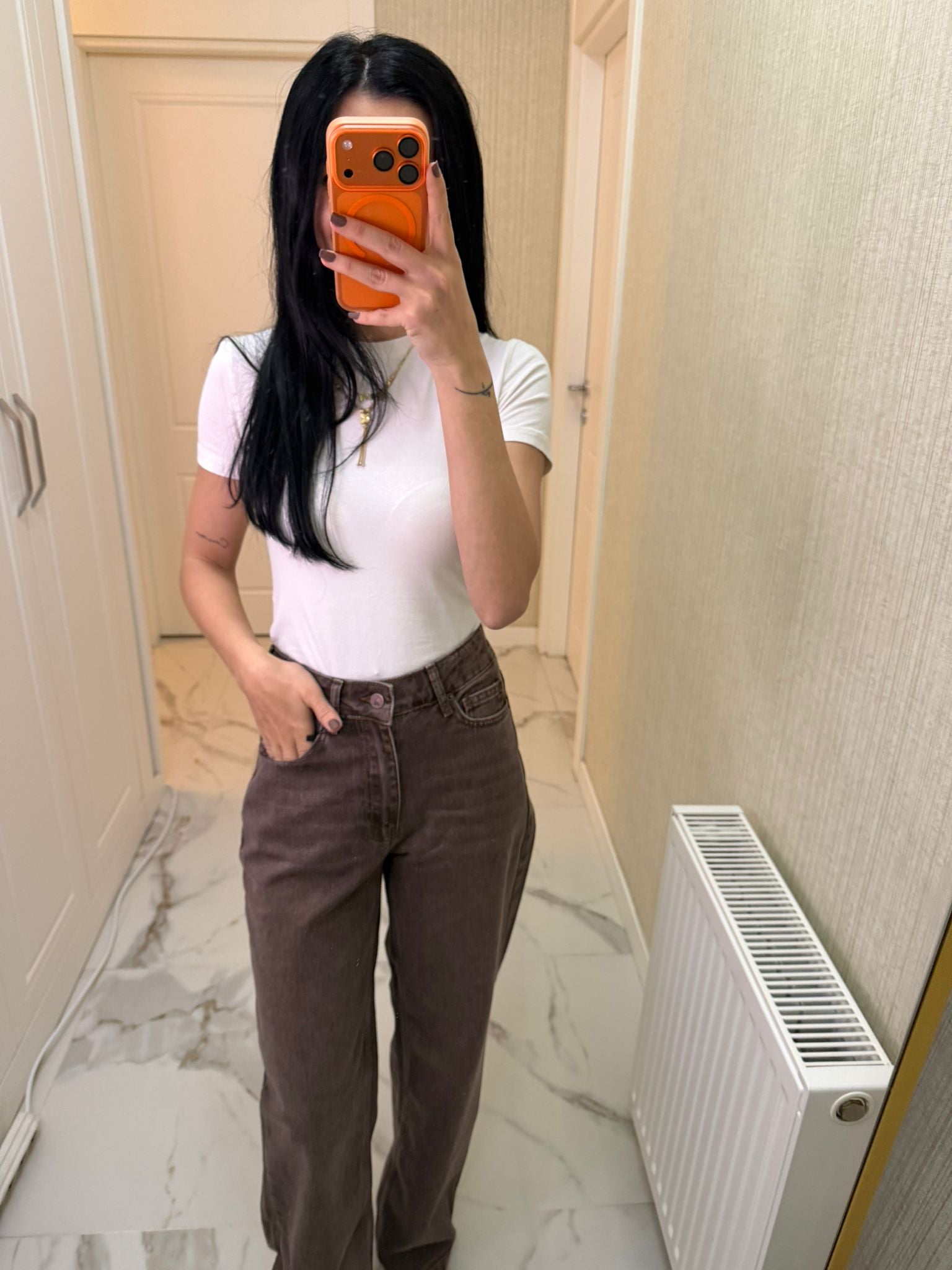 Palazzo Pantolon XL718-60