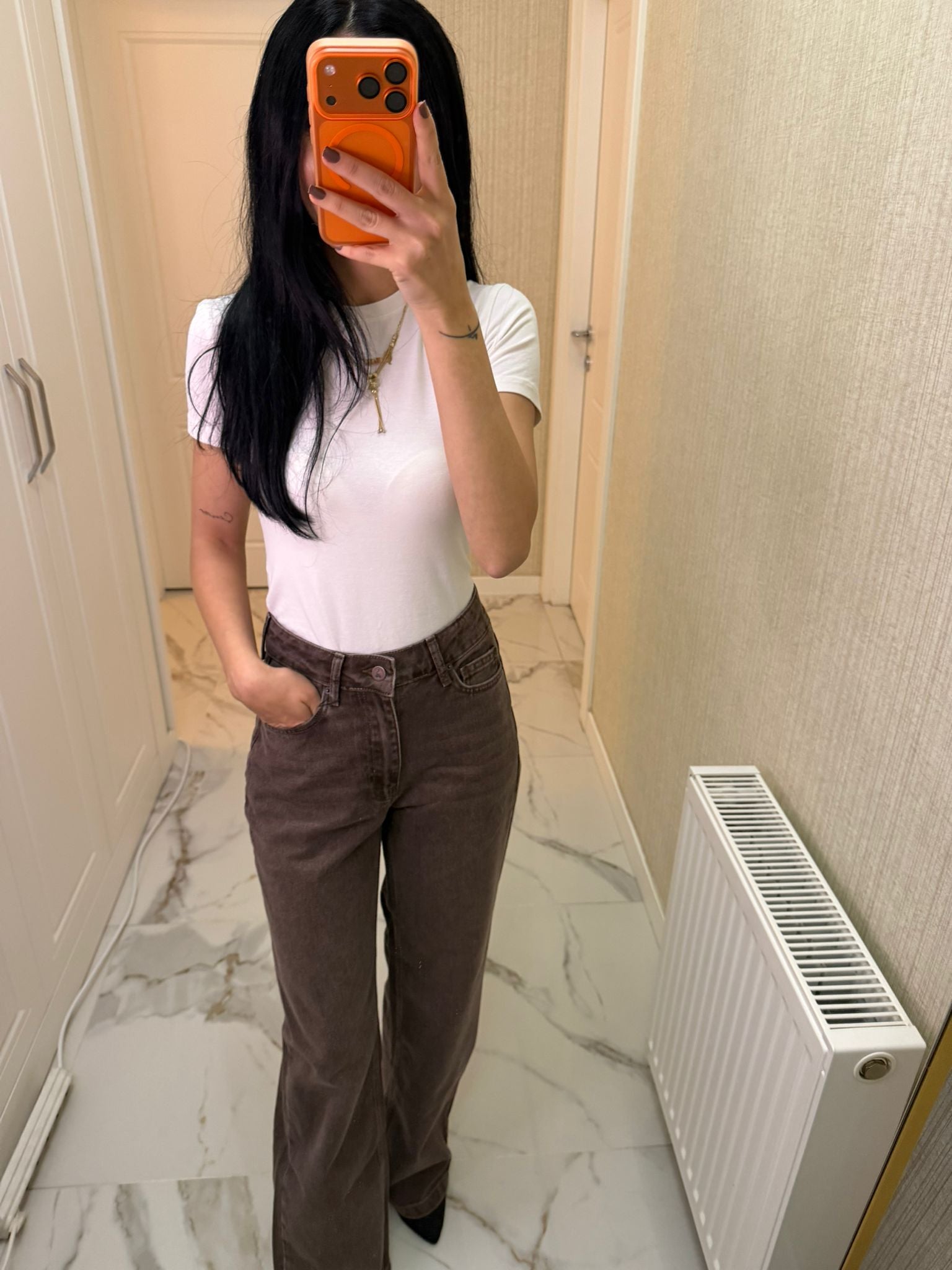 Palazzo Pantolon XL718-60