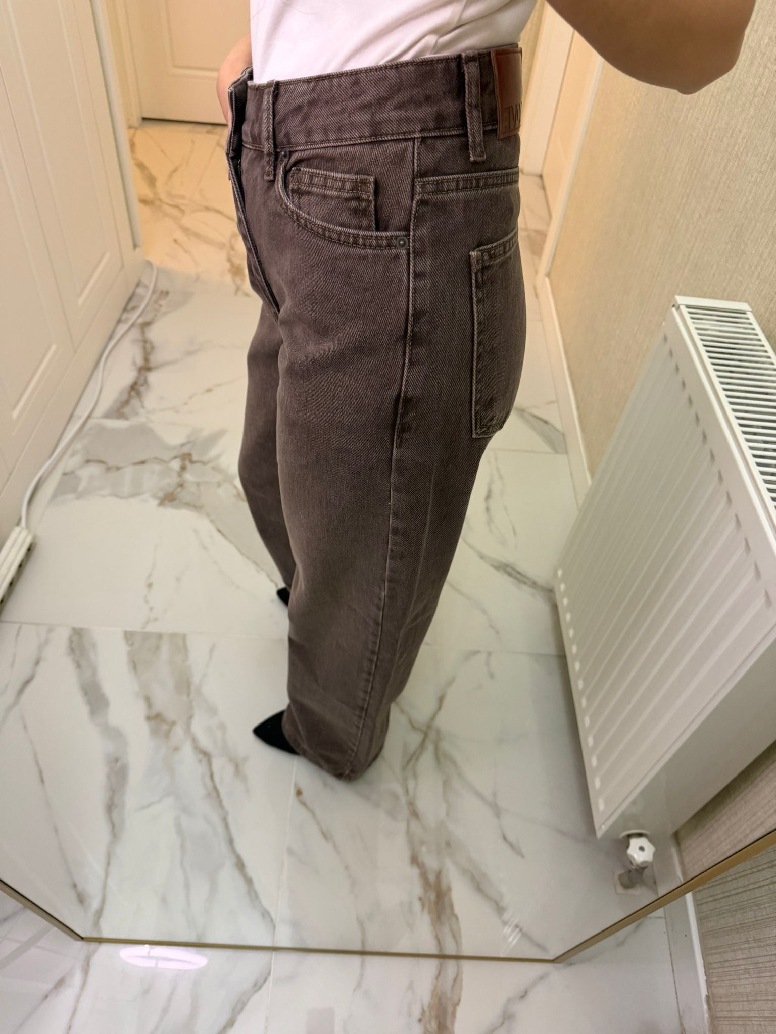 Palazzo Pantolon XL718-60